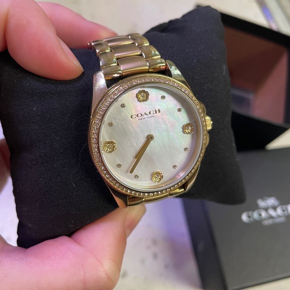 Coach Greyson Watch, 36mm - Picture 4 of 12